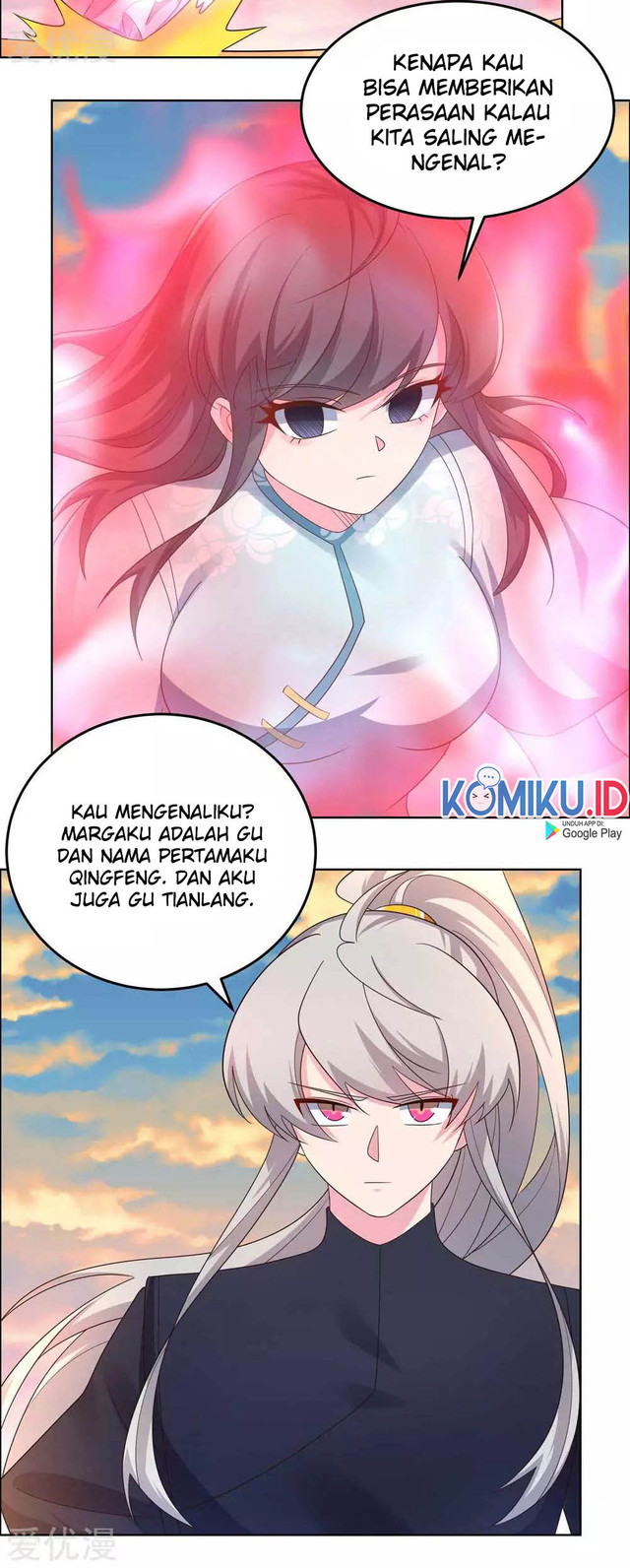 Above All Gods Chapter 193 Gambar 8