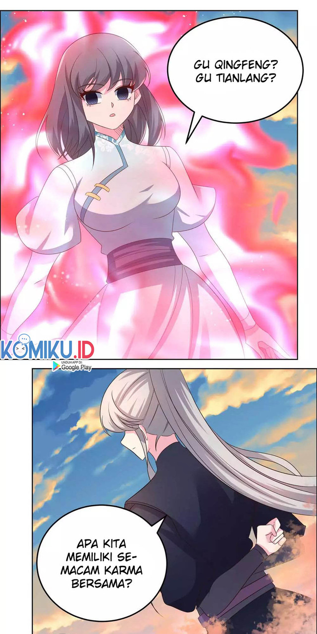 Above All Gods Chapter 193 Gambar 9