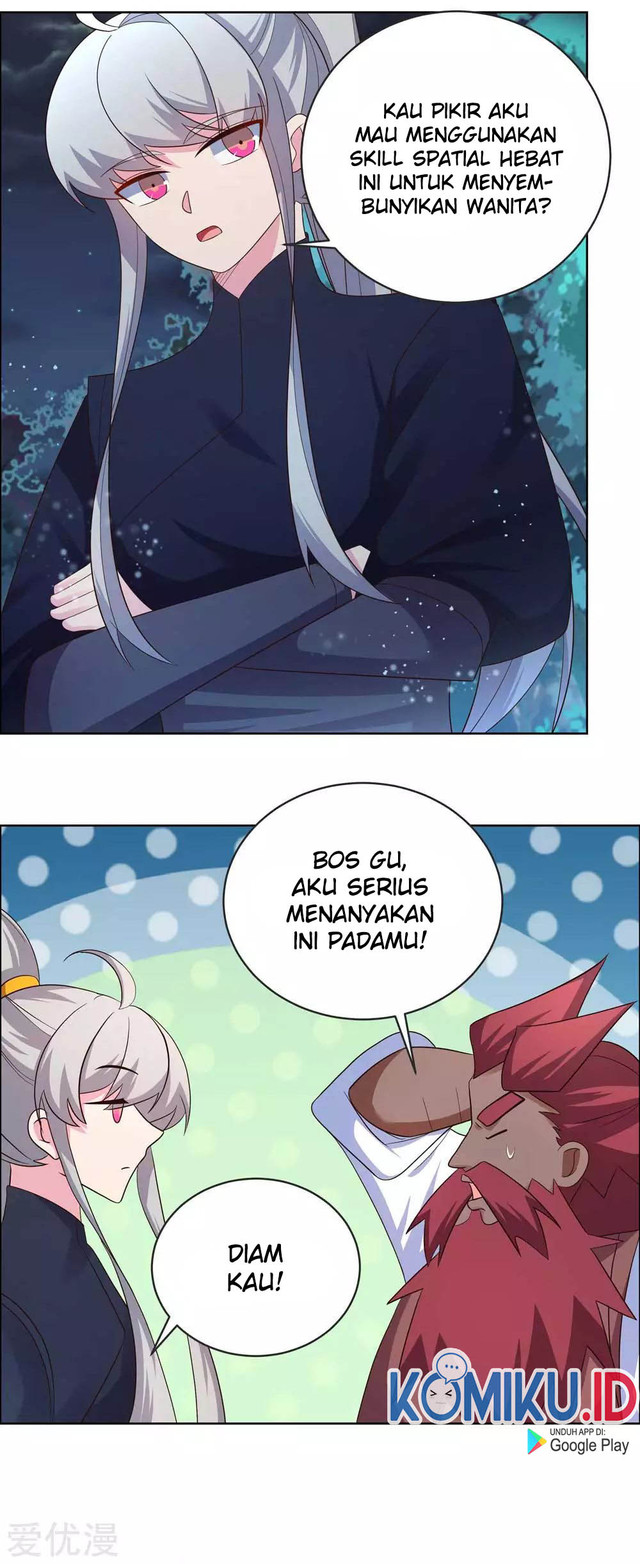 Above All Gods Chapter 195 Gambar 10