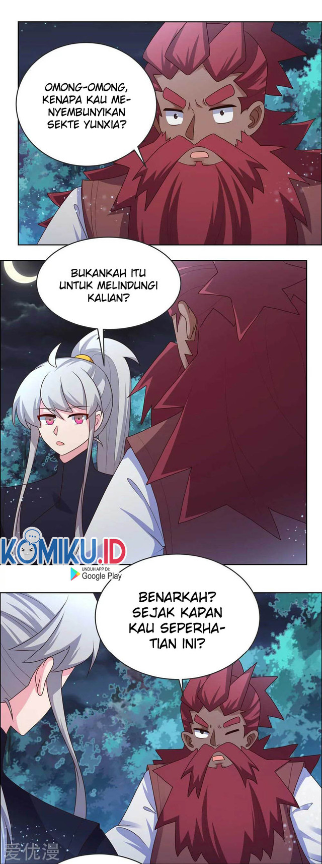 Above All Gods Chapter 195 Gambar 11