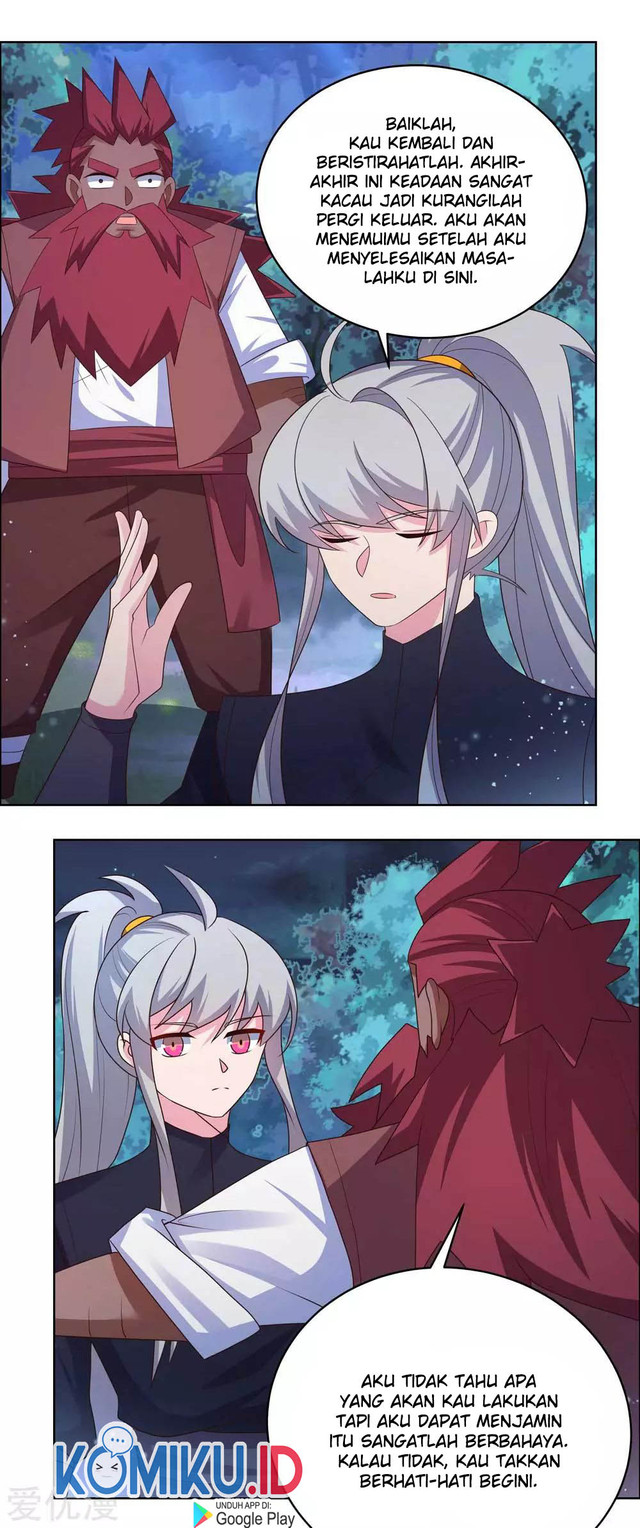 Above All Gods Chapter 195 Gambar 13
