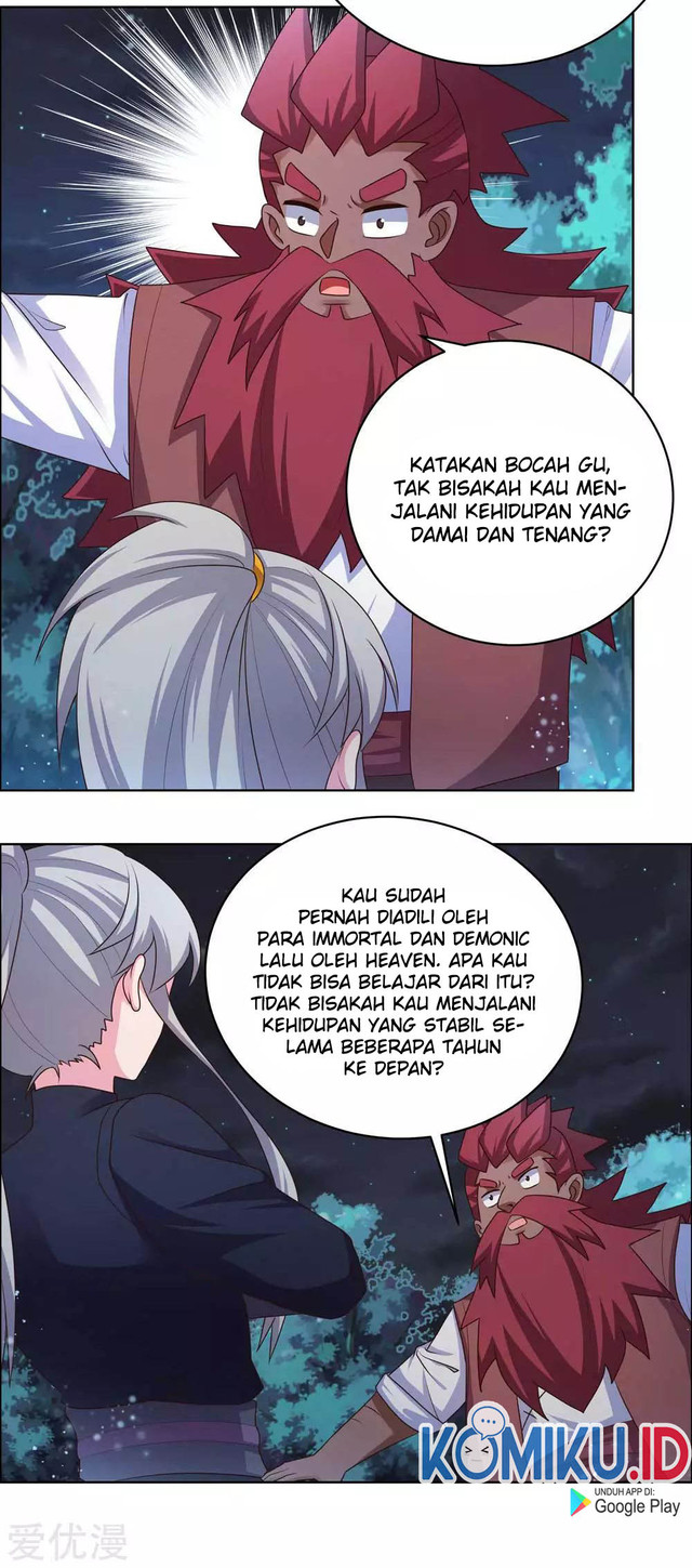 Above All Gods Chapter 195 Gambar 14
