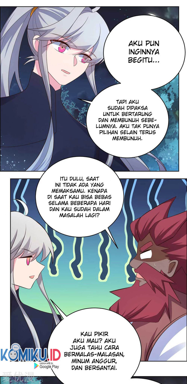 Above All Gods Chapter 195 Gambar 15