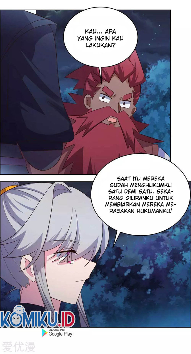 Above All Gods Chapter 195 Gambar 17