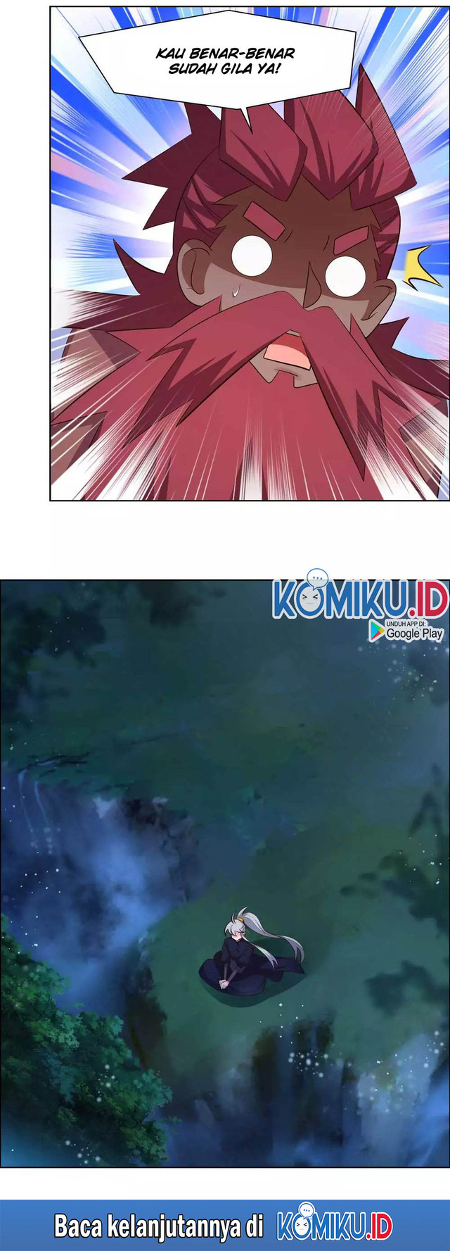 Above All Gods Chapter 195 Gambar 18