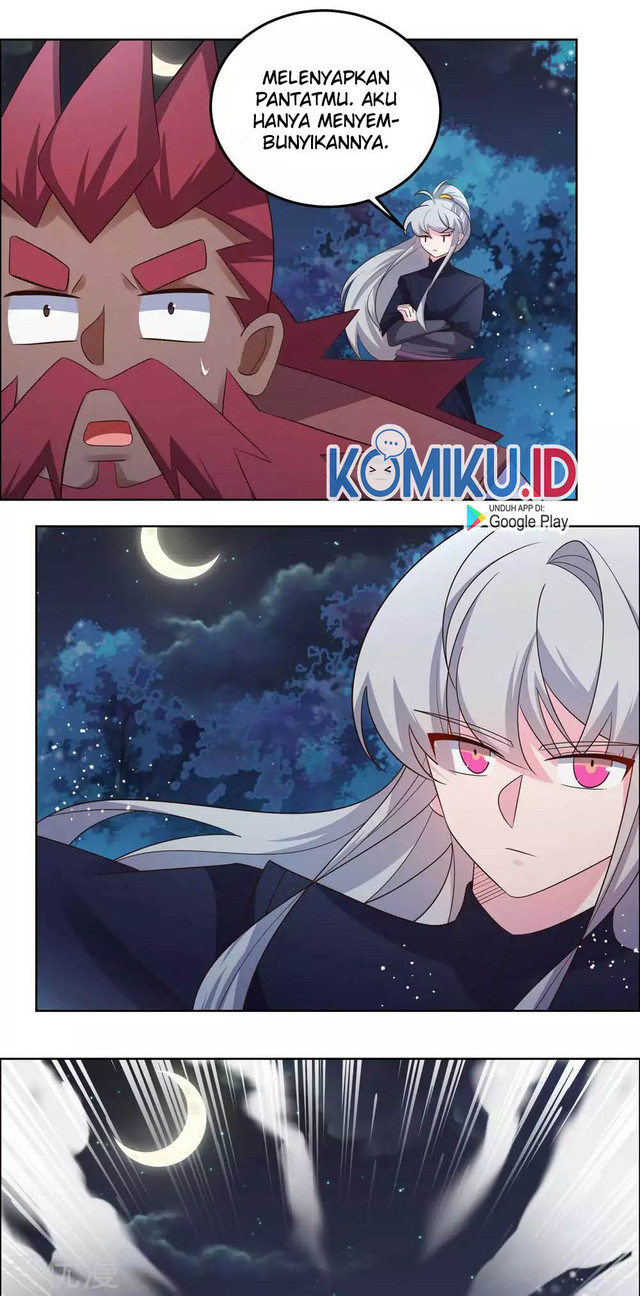 Above All Gods Chapter 195 Gambar 5