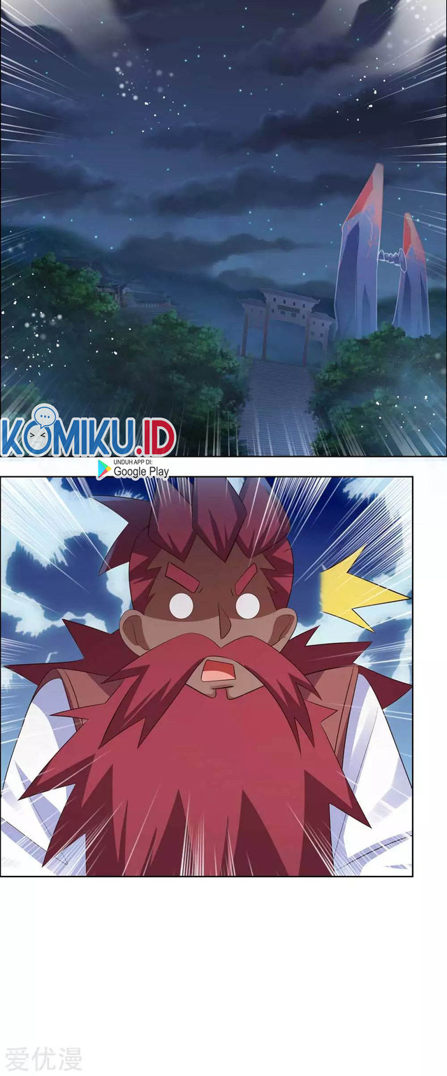 Above All Gods Chapter 195 Gambar 6
