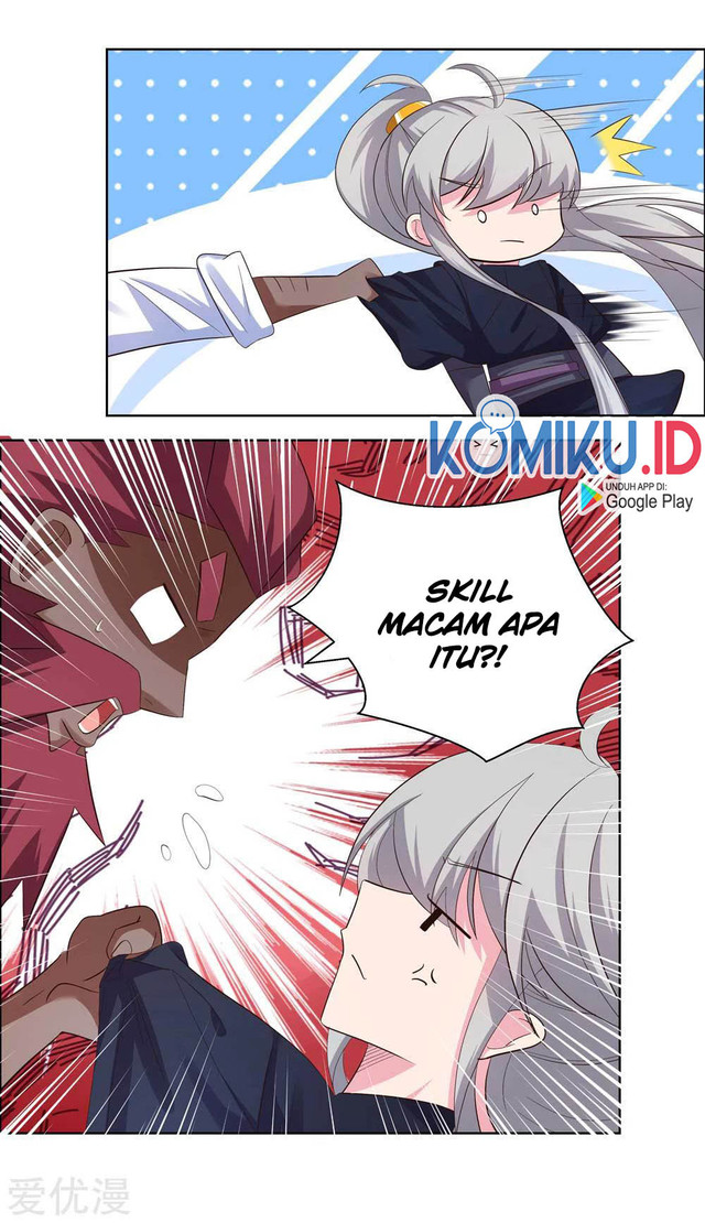 Above All Gods Chapter 195 Gambar 7