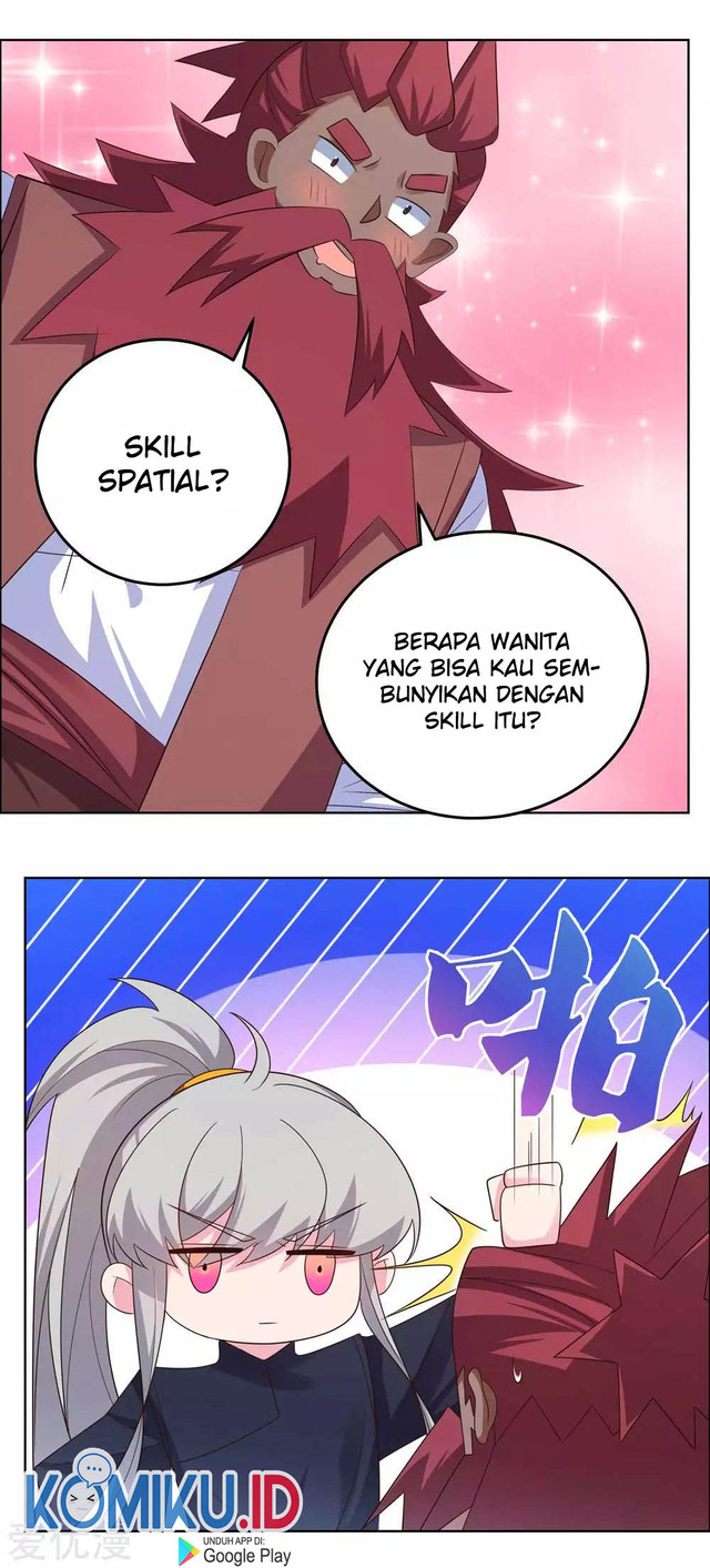 Above All Gods Chapter 195 Gambar 9