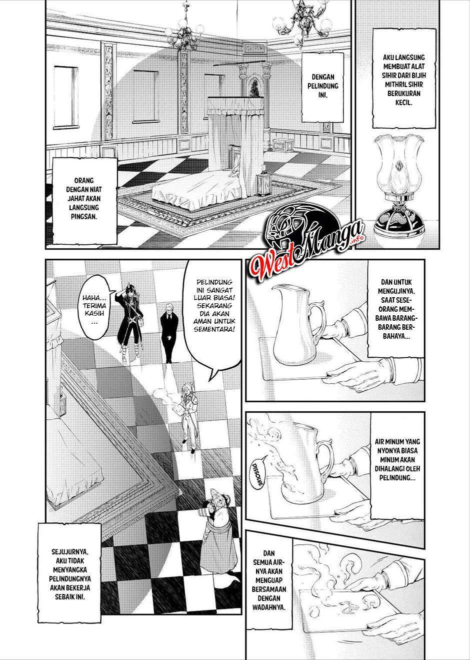Souzai Saishuka no Isekai Ryokouki Chapter 32 Gambar 13