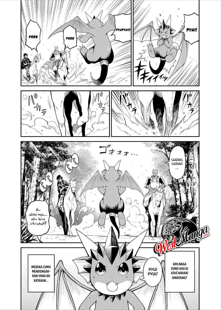Souzai Saishuka no Isekai Ryokouki Chapter 32 Gambar 26