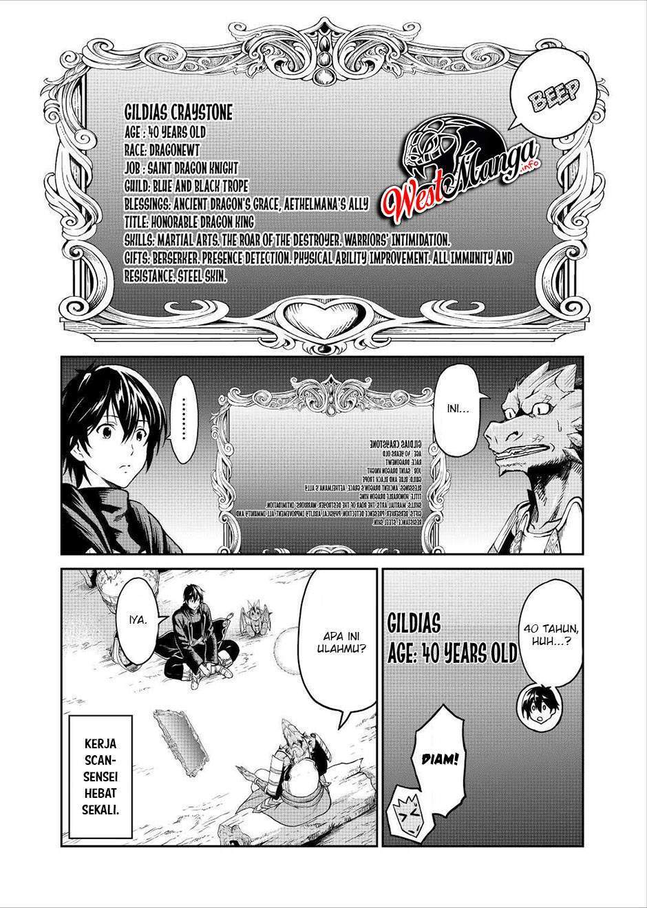 Souzai Saishuka no Isekai Ryokouki Chapter 32 Gambar 30