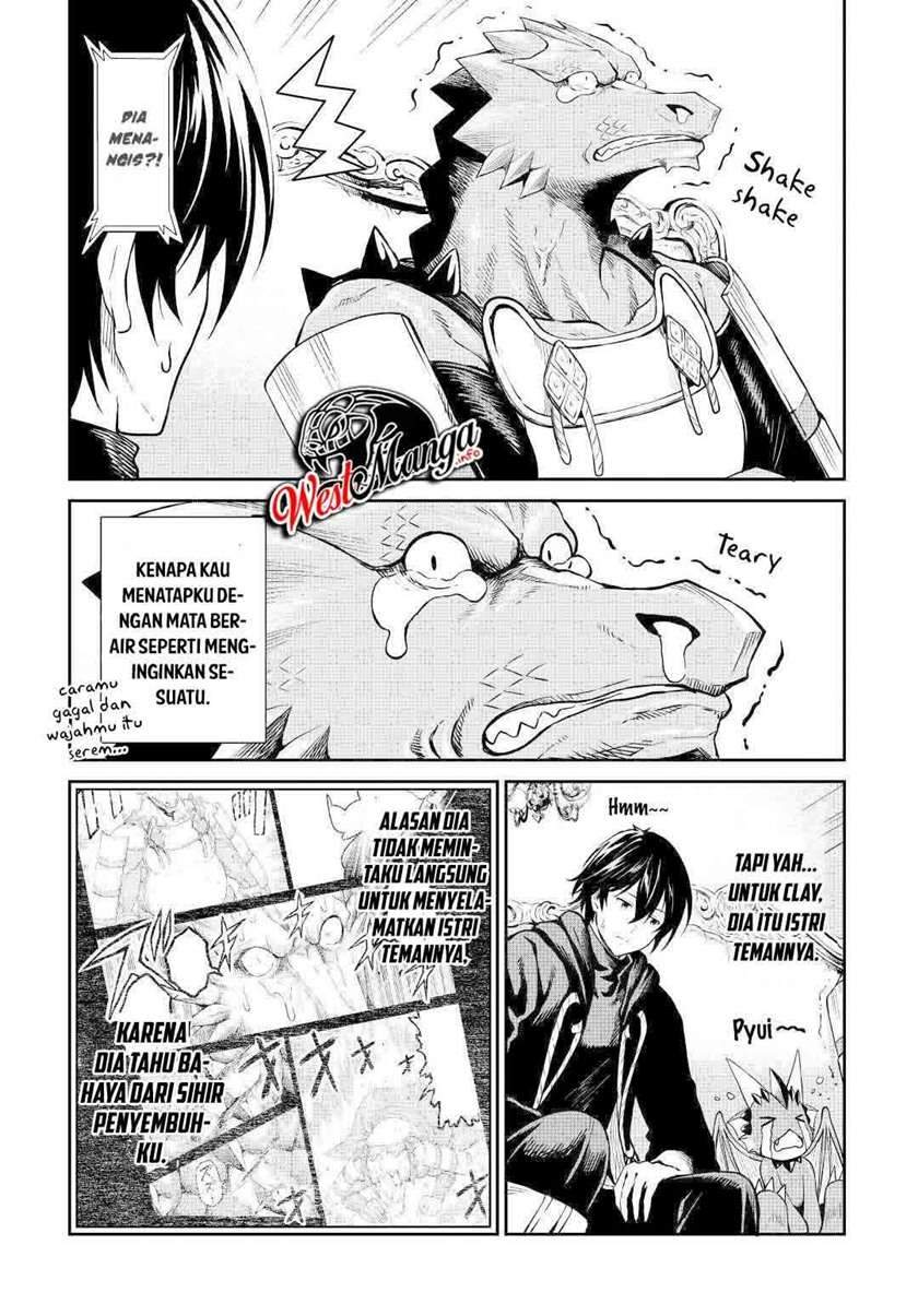 Souzai Saishuka no Isekai Ryokouki Chapter 30 Gambar 16