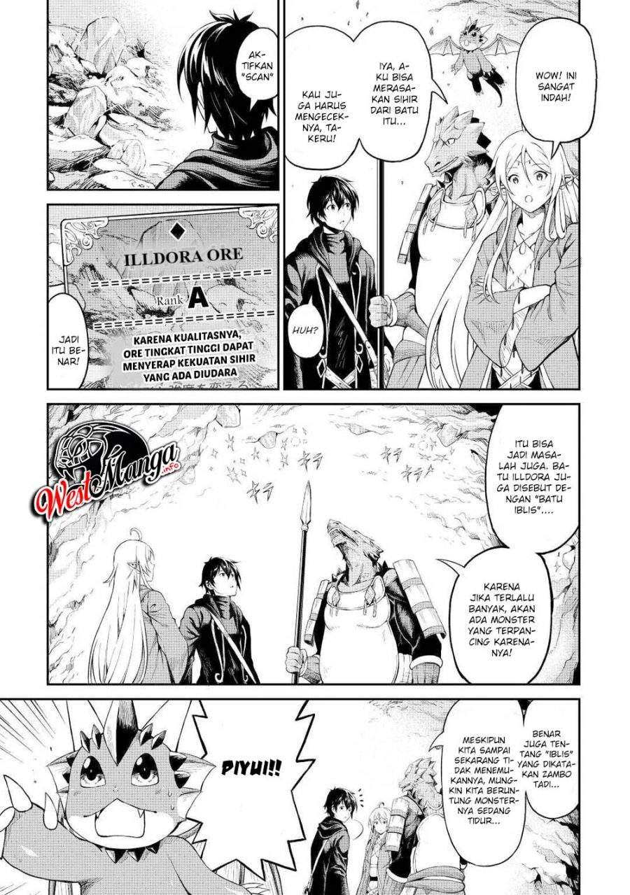 Souzai Saishuka no Isekai Ryokouki Chapter 26 Gambar 16