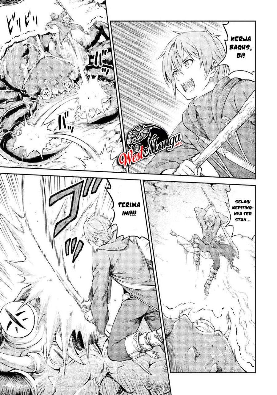 Souzai Saishuka no Isekai Ryokouki Chapter 26 Gambar 23
