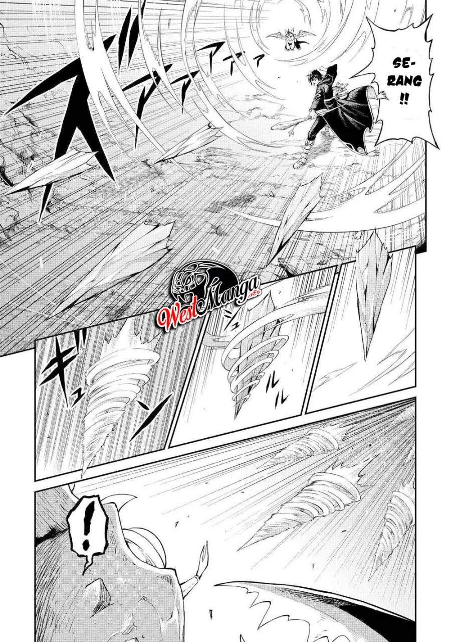 Souzai Saishuka no Isekai Ryokouki Chapter 26 Gambar 27