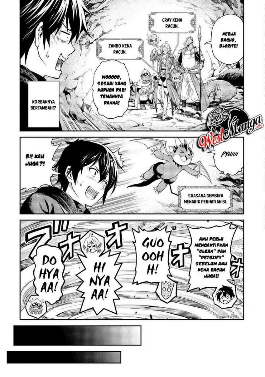 Souzai Saishuka no Isekai Ryokouki Chapter 25 Gambar 15