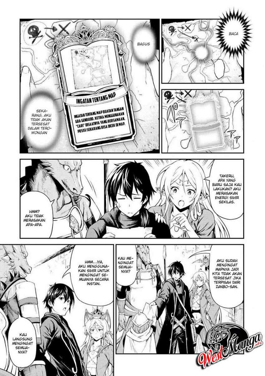 Souzai Saishuka no Isekai Ryokouki Chapter 24 Gambar 14