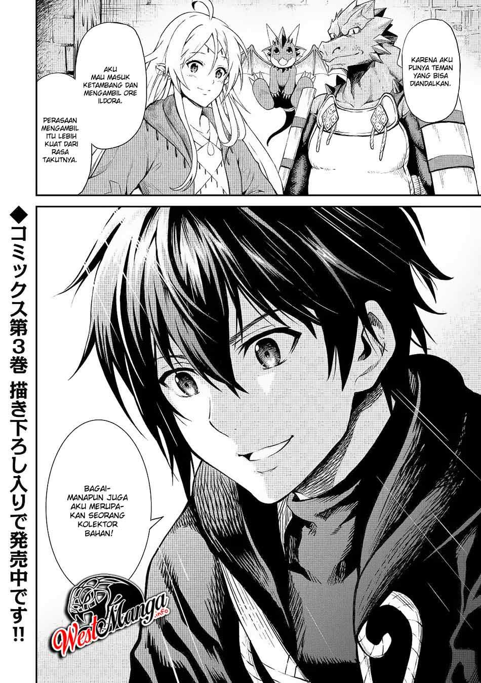 Souzai Saishuka no Isekai Ryokouki Chapter 23 Gambar 19