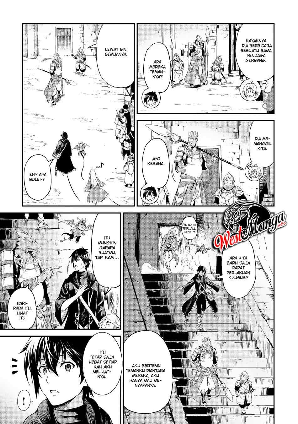 Souzai Saishuka no Isekai Ryokouki Chapter 23 Gambar 5