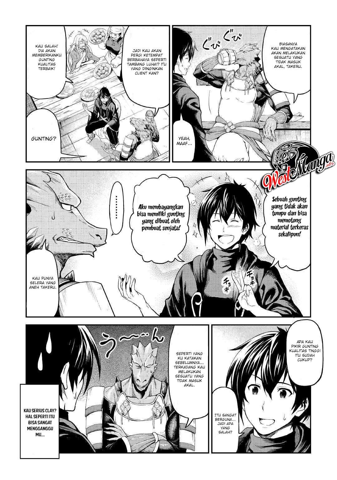 Souzai Saishuka no Isekai Ryokouki Chapter 22 Gambar 18