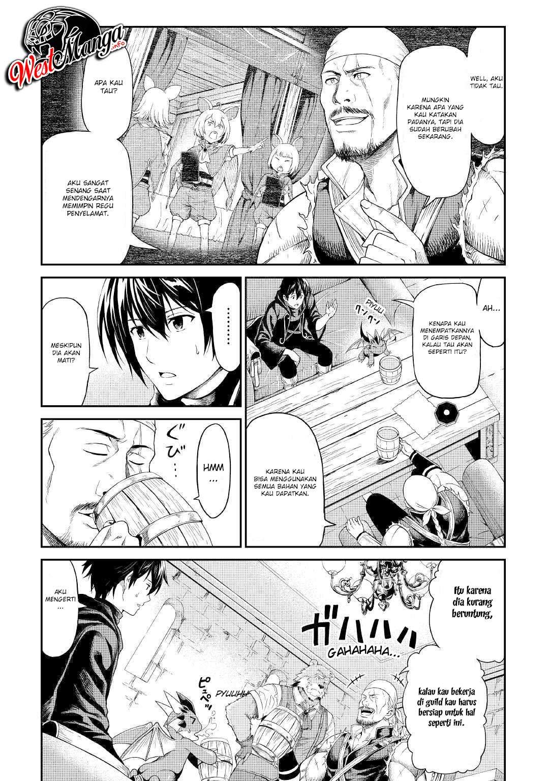 Souzai Saishuka no Isekai Ryokouki Chapter 18 Gambar 14