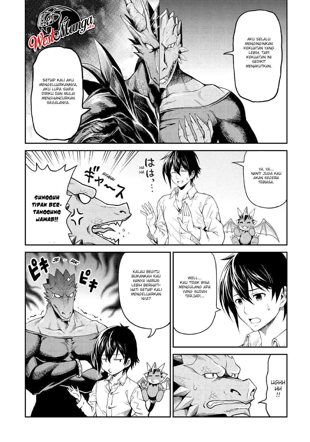 Souzai Saishuka no Isekai Ryokouki Chapter 18 Gambar 8