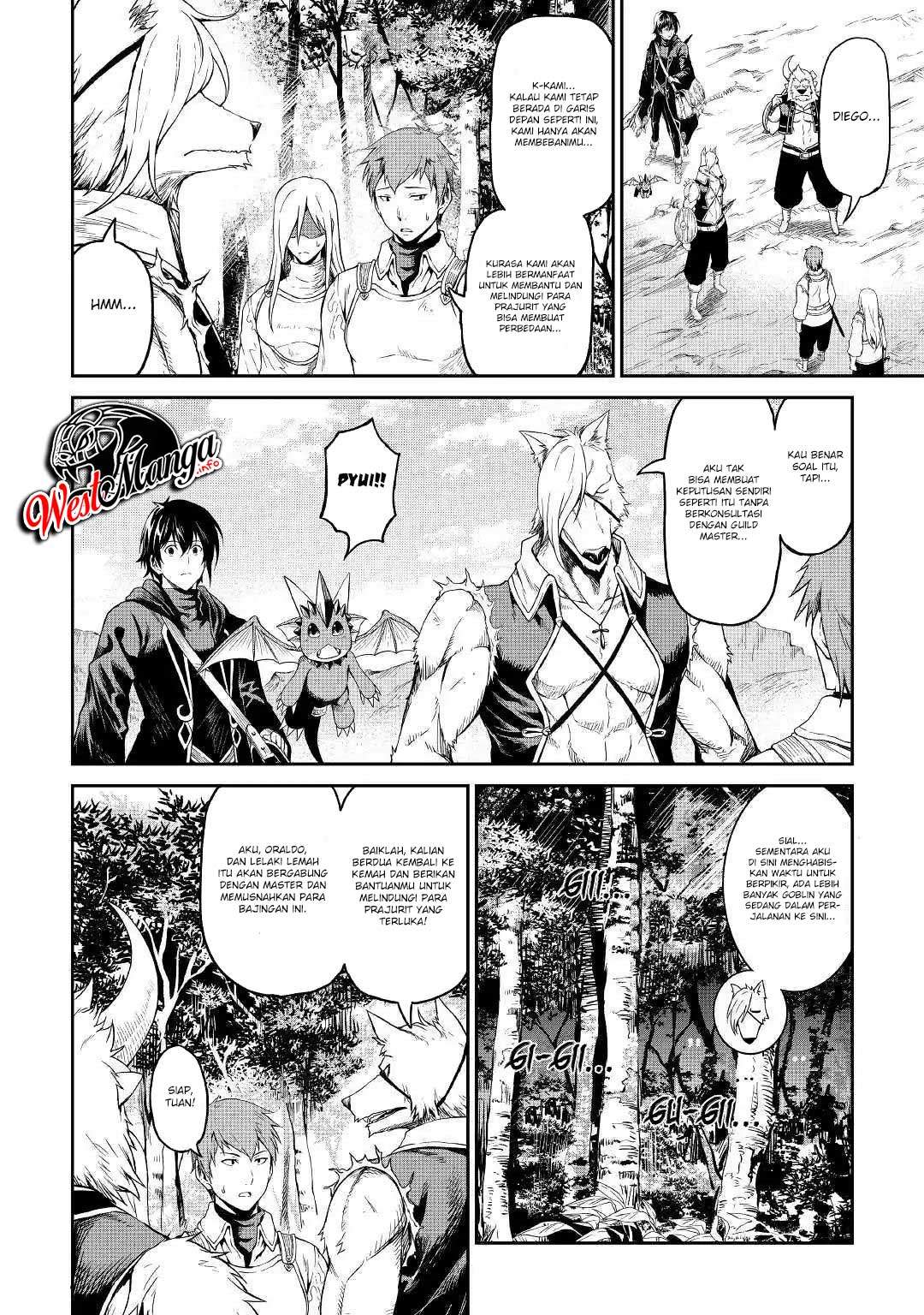 Souzai Saishuka no Isekai Ryokouki Chapter 17 Gambar 12