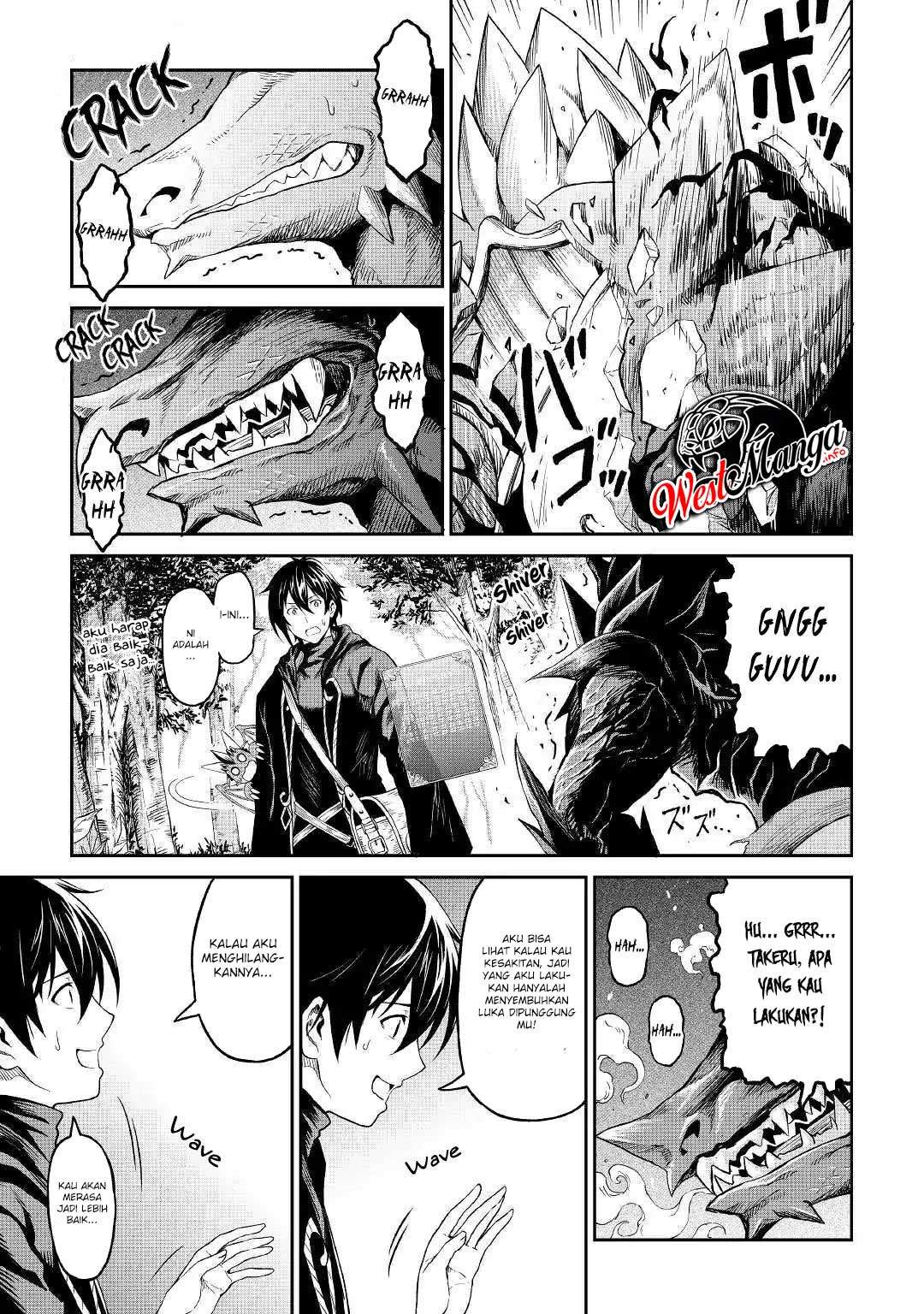 Souzai Saishuka no Isekai Ryokouki Chapter 17 Gambar 19