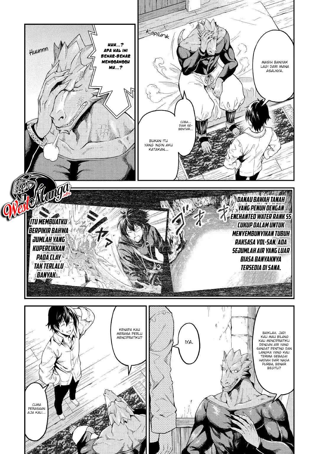 Souzai Saishuka no Isekai Ryokouki Chapter 17 Gambar 36