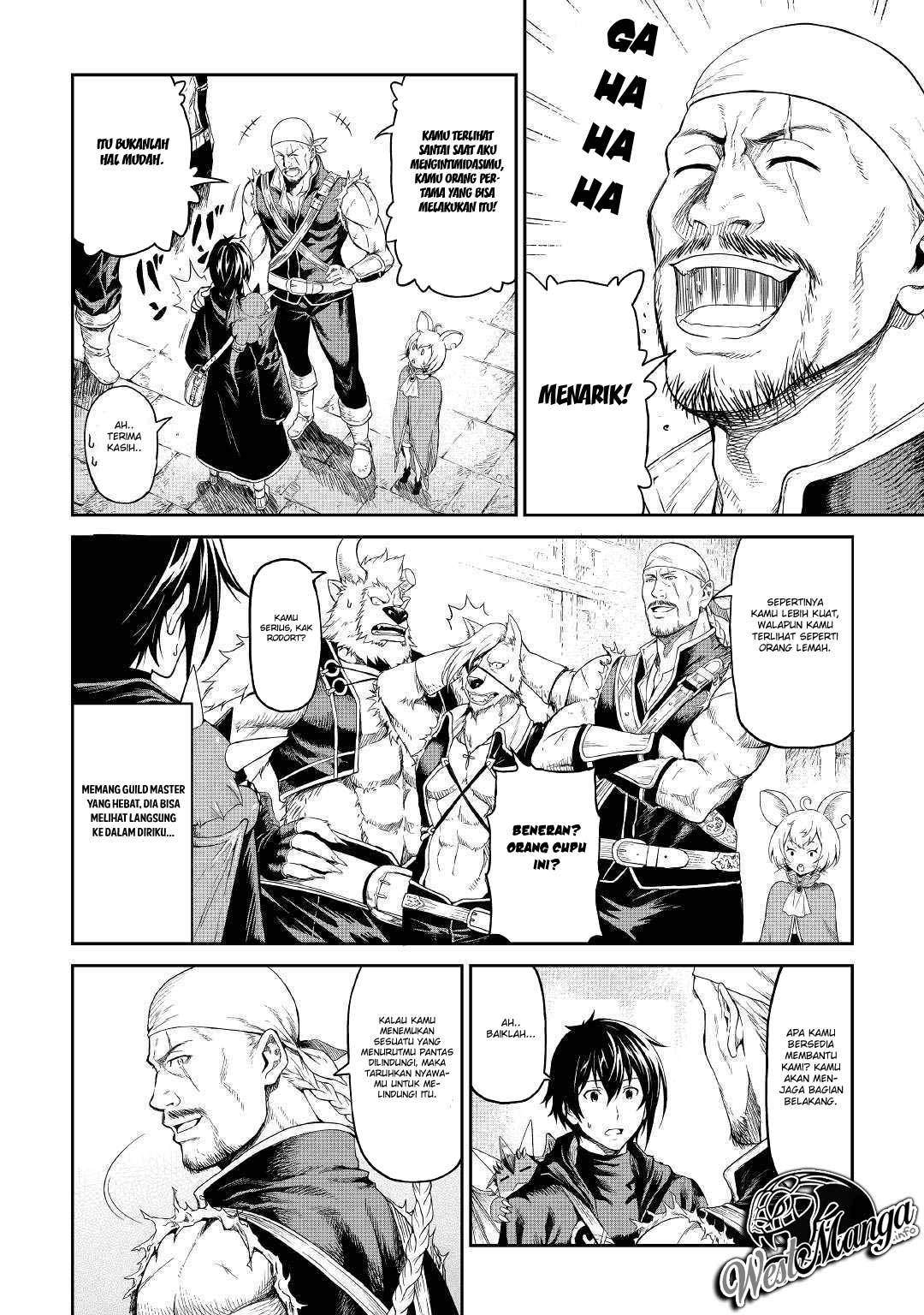 Souzai Saishuka no Isekai Ryokouki Chapter 16 Gambar 10