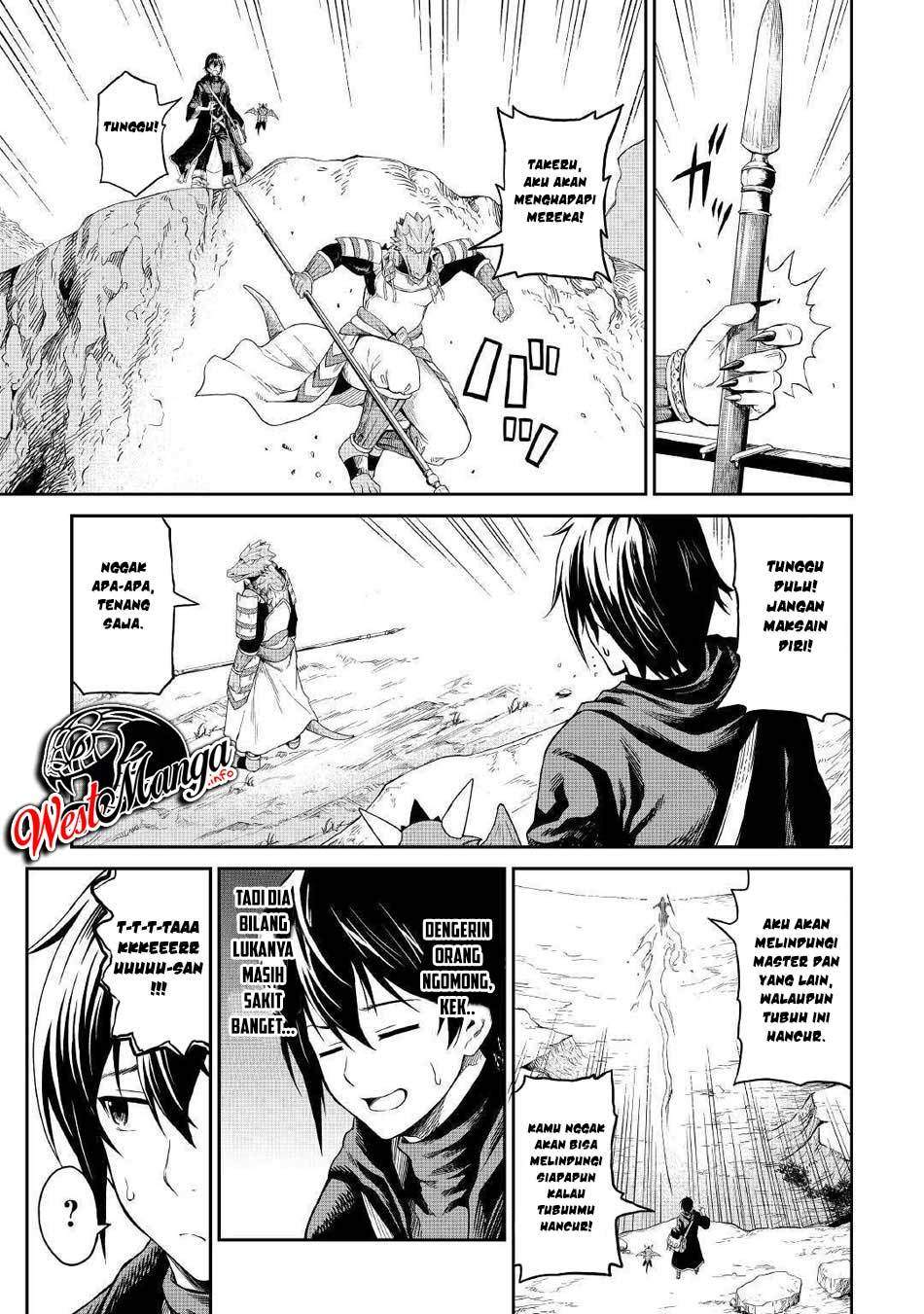 Souzai Saishuka no Isekai Ryokouki Chapter 16 Gambar 24