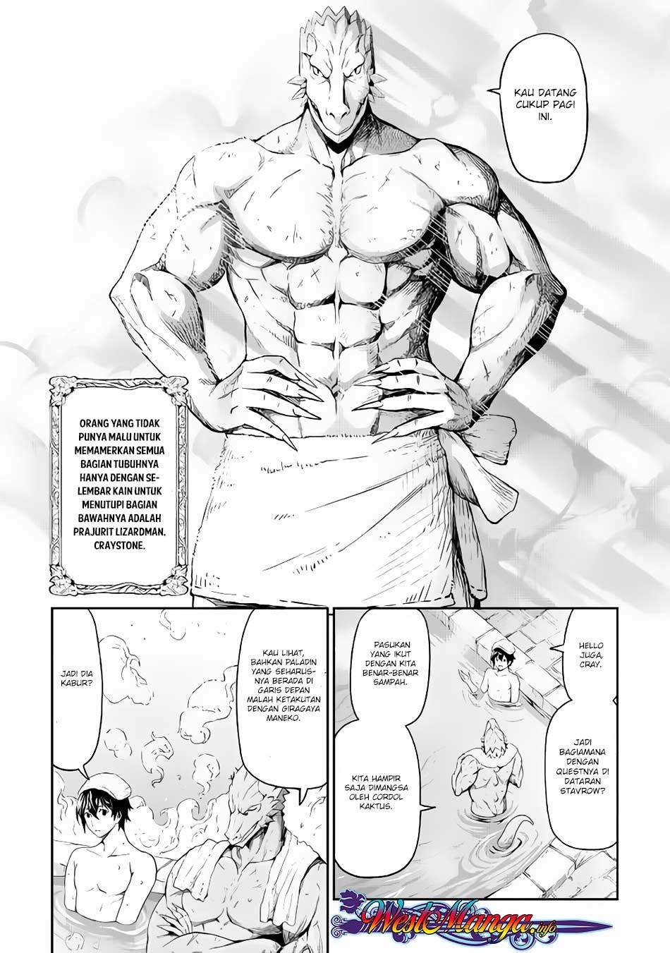 Souzai Saishuka no Isekai Ryokouki Chapter 15 Gambar 16