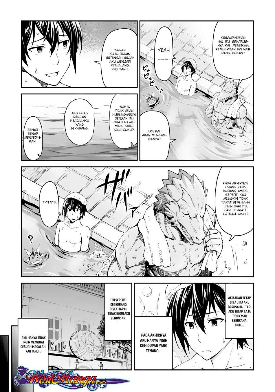 Souzai Saishuka no Isekai Ryokouki Chapter 15 Gambar 18