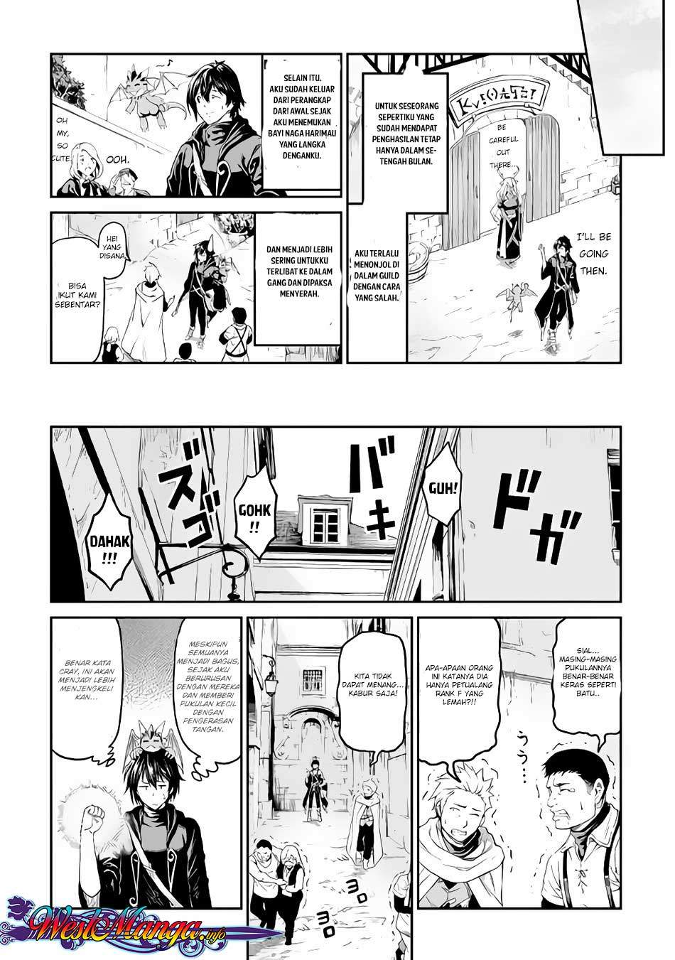 Souzai Saishuka no Isekai Ryokouki Chapter 15 Gambar 19