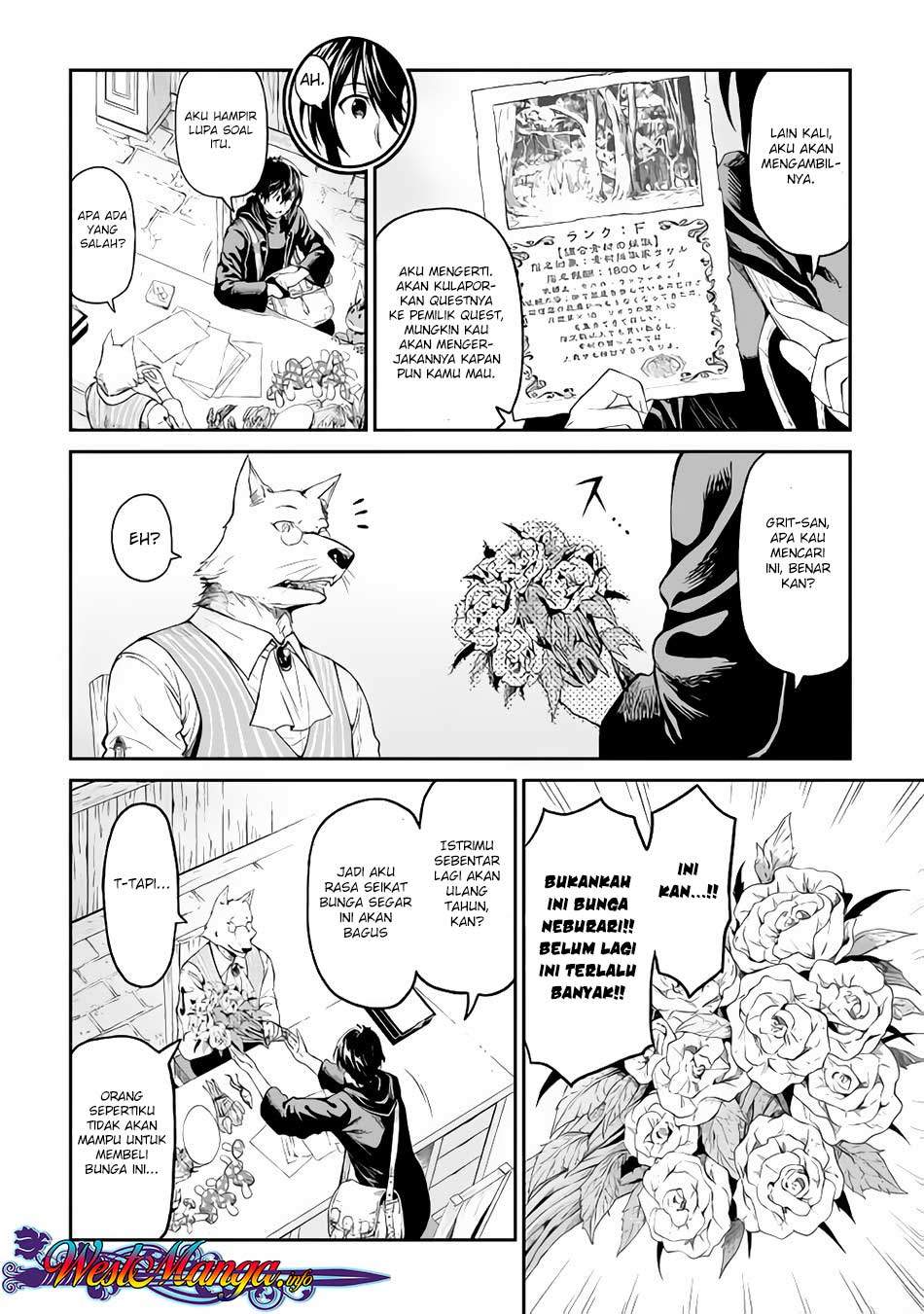 Souzai Saishuka no Isekai Ryokouki Chapter 15 Gambar 5
