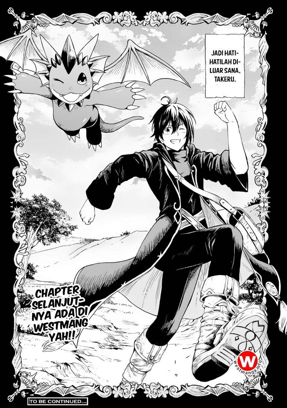 Souzai Saishuka no Isekai Ryokouki Chapter 11 Gambar 24