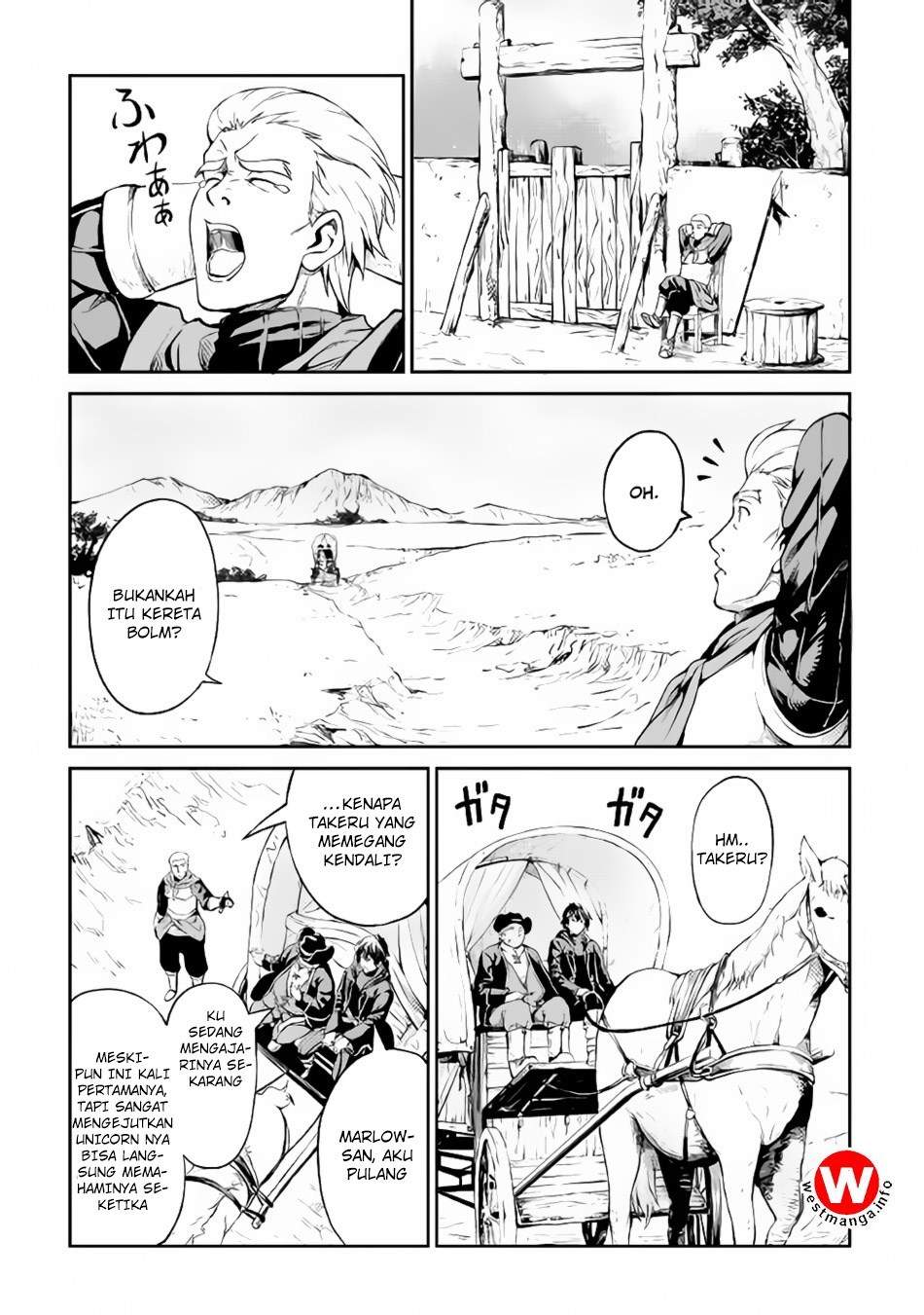 Souzai Saishuka no Isekai Ryokouki Chapter 10 Gambar 25