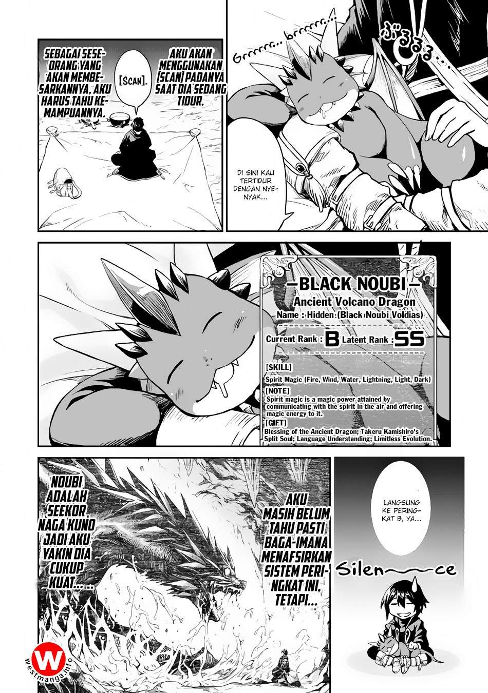 Souzai Saishuka no Isekai Ryokouki Chapter 09 Gambar 10