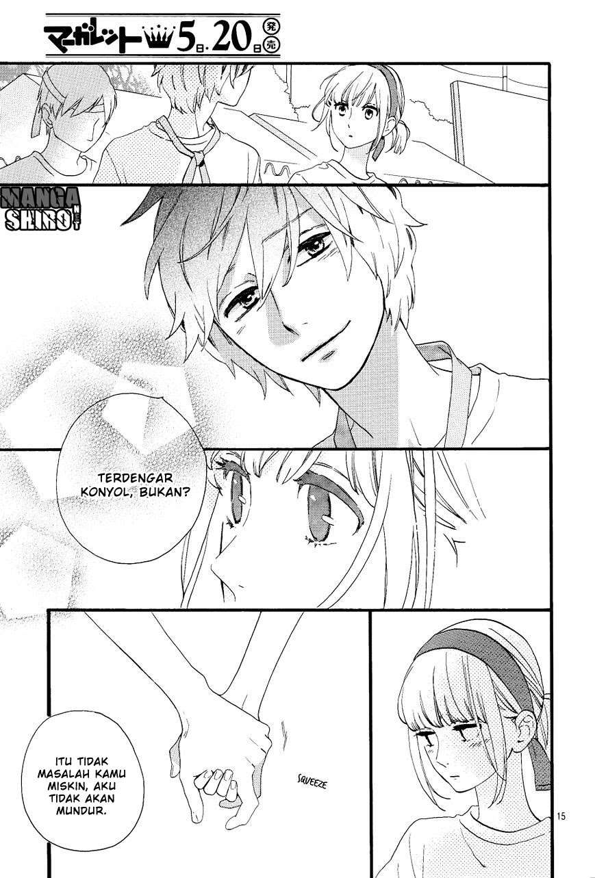Hirunaka no Ryuusei Chapter 69 Gambar 16