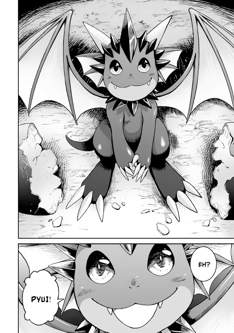 Souzai Saishuka no Isekai Ryokouki Chapter 08 Gambar 11