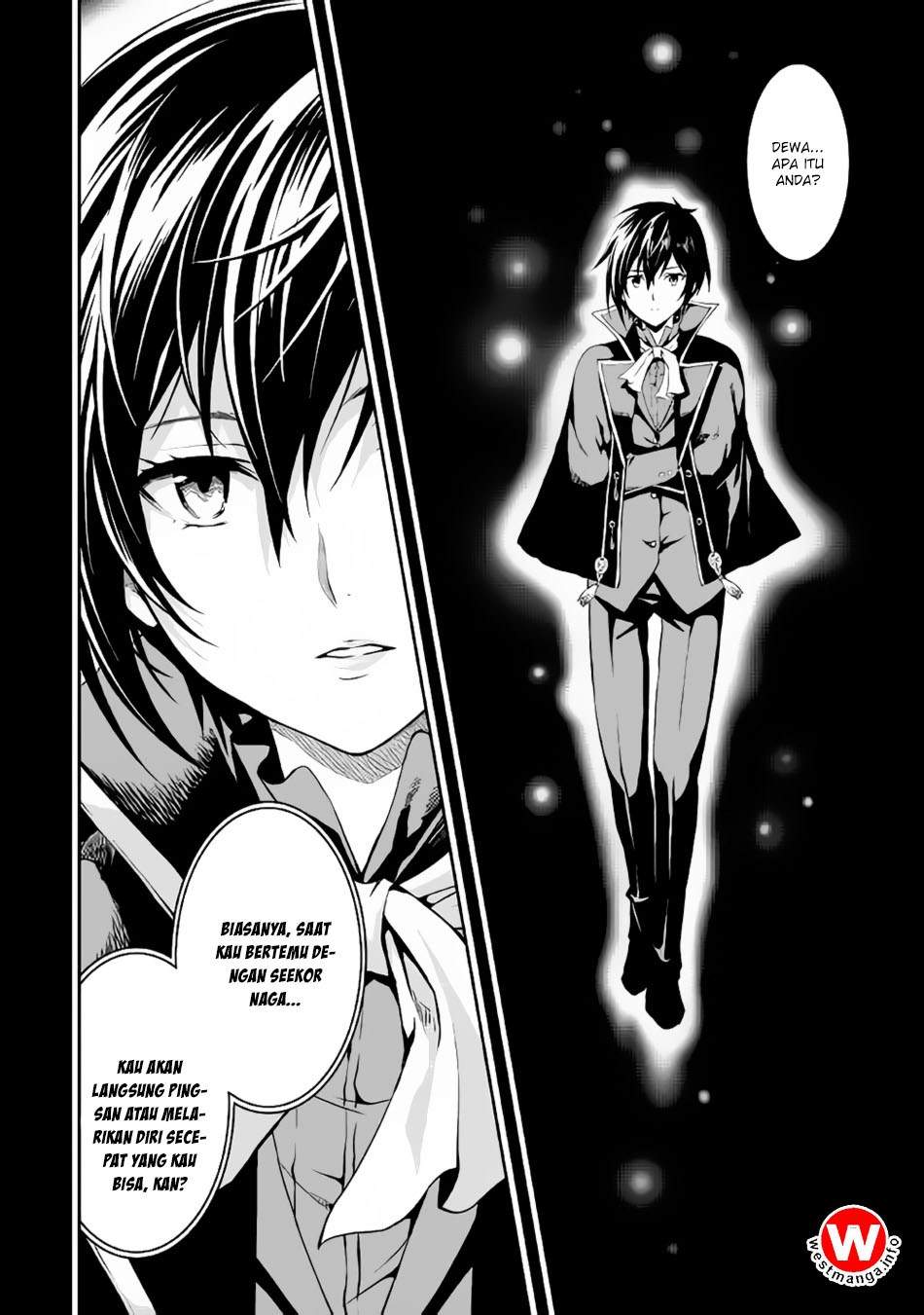 Souzai Saishuka no Isekai Ryokouki Chapter 08 Gambar 5