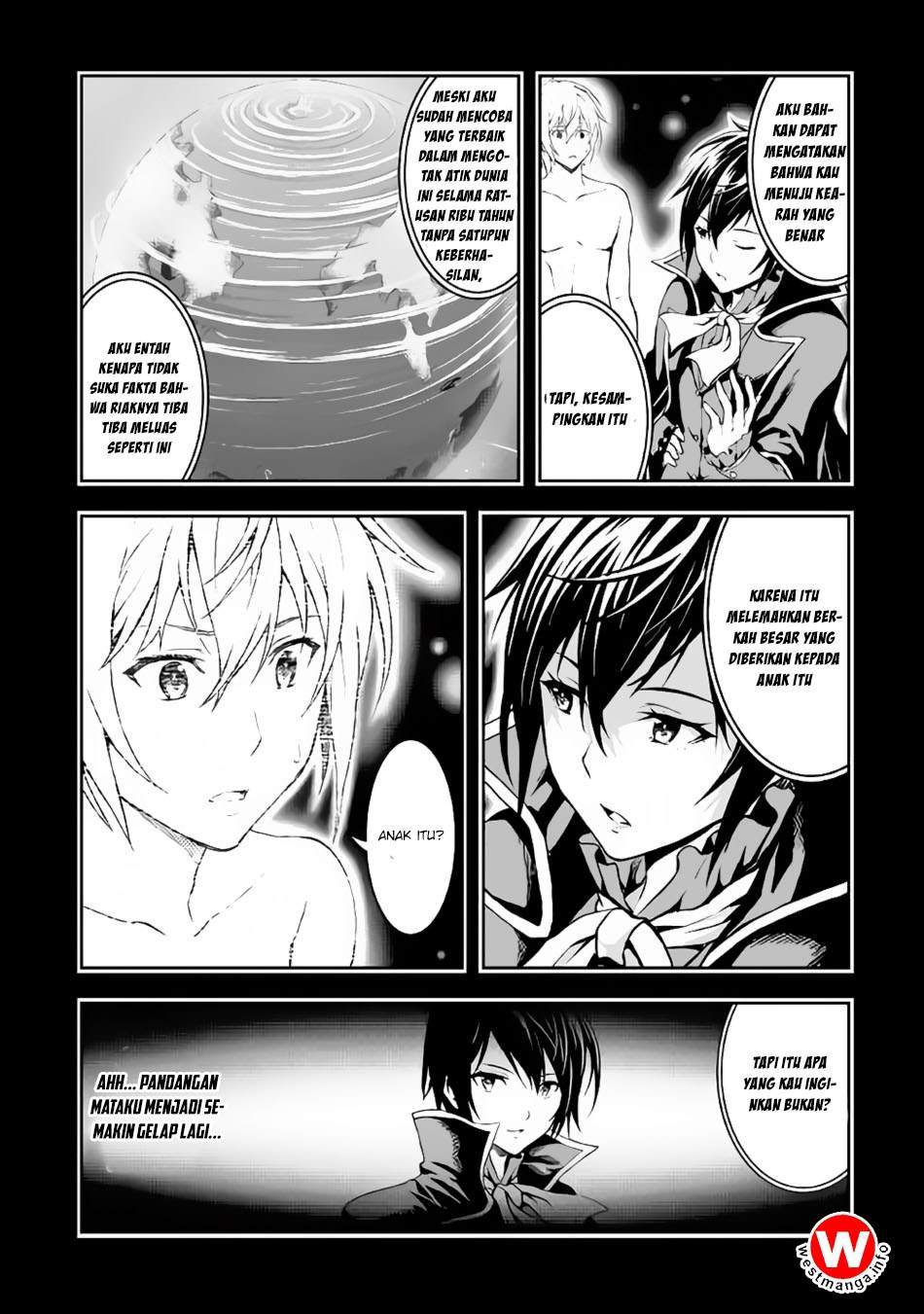 Souzai Saishuka no Isekai Ryokouki Chapter 08 Gambar 7