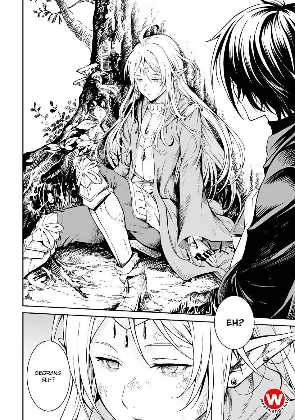 Souzai Saishuka no Isekai Ryokouki Chapter 02 Gambar 15