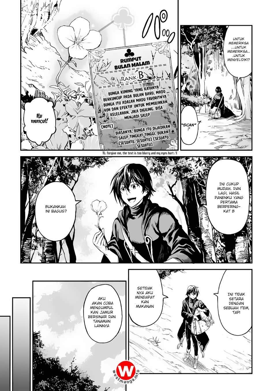 Souzai Saishuka no Isekai Ryokouki Chapter 02 Gambar 8