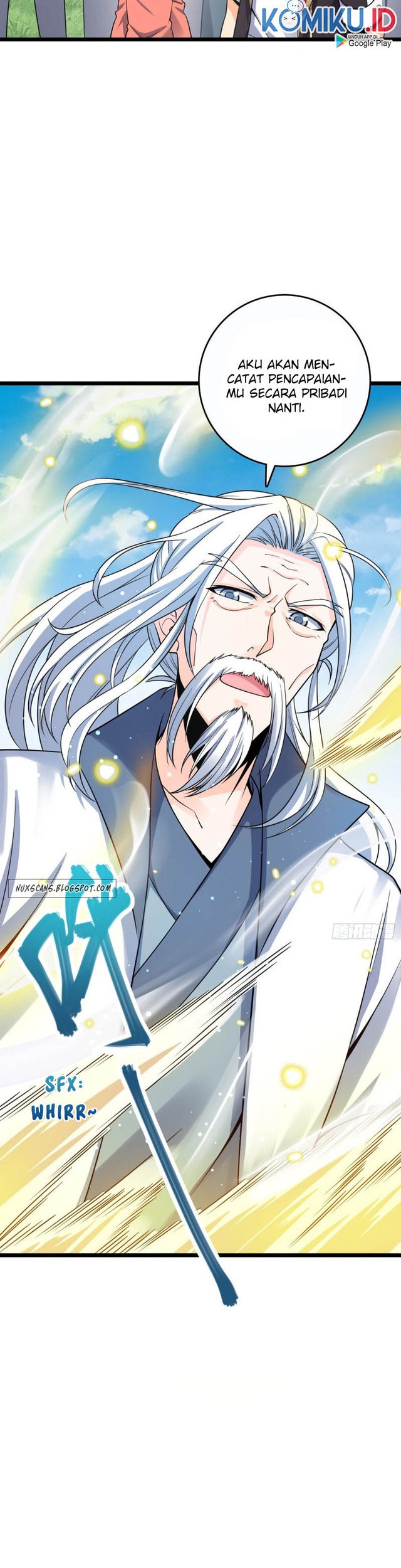 Spare Me, Great Lord! Chapter 96 Gambar 9