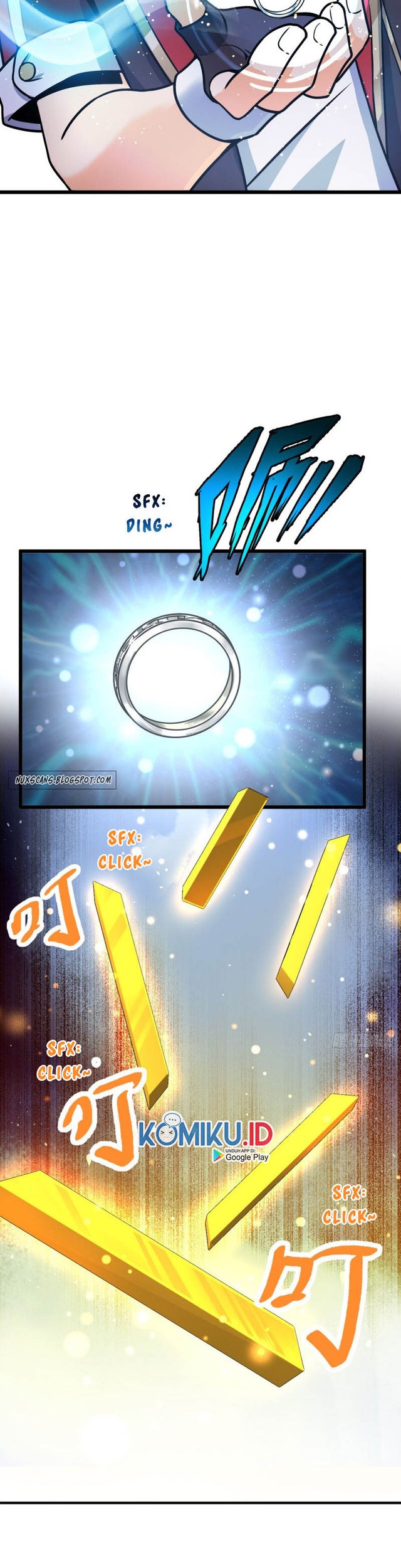 Spare Me, Great Lord! Chapter 96 Gambar 33