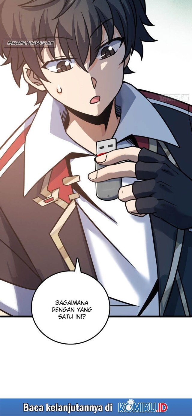 Spare Me, Great Lord! Chapter 96 Gambar 36