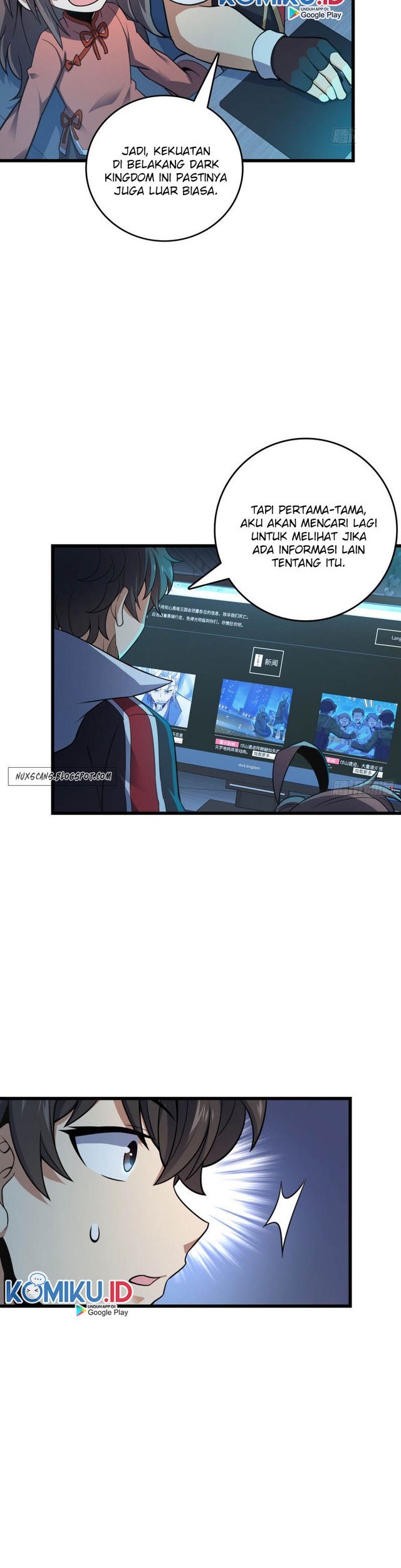 Spare Me, Great Lord! Chapter 98 Gambar 4