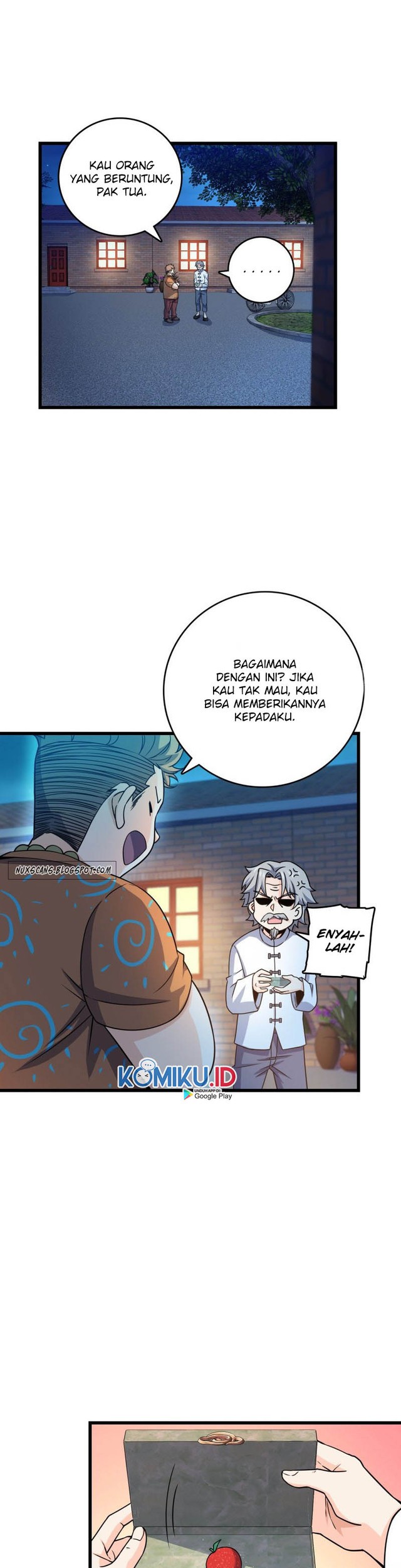 Manhua Spare Me, Great Lord! Chapter 100 gambar nomor 2